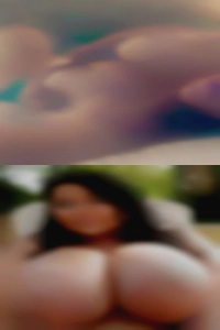 She's a pretty swinger hapa girl.