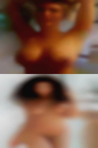 Flicking cougar nude pussy girls.