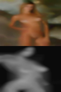 Manly looking nude girls.