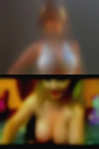 Campfire nude NSA woman.