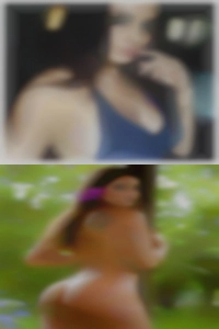 People of naked women near Rice Lake.